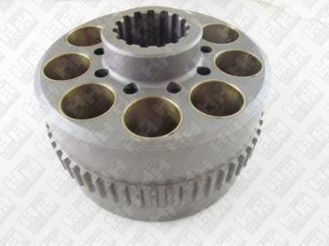 Блок поршней для колесный экскаватор HYUNDAI R170W-9 (XKAY-00529, XKAY-01511, 39Q6-11180)
