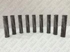 Комплект пружинок (9шт.) для гусеничный экскаватор HYUNDAI R210LC-9 (XJBN-00084)