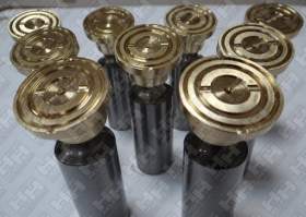 Комплект поршней (9шт.) для гусеничный экскаватор JCB JS240 (LNP0173)
